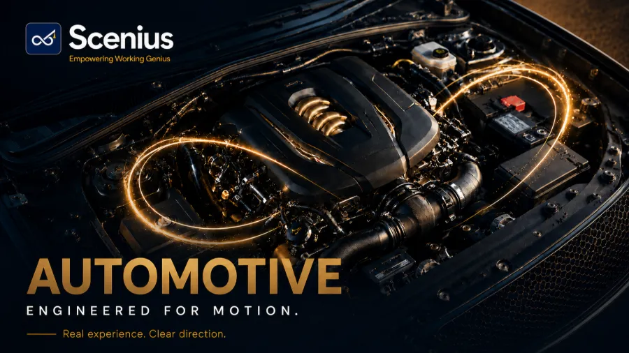 Automotive industry