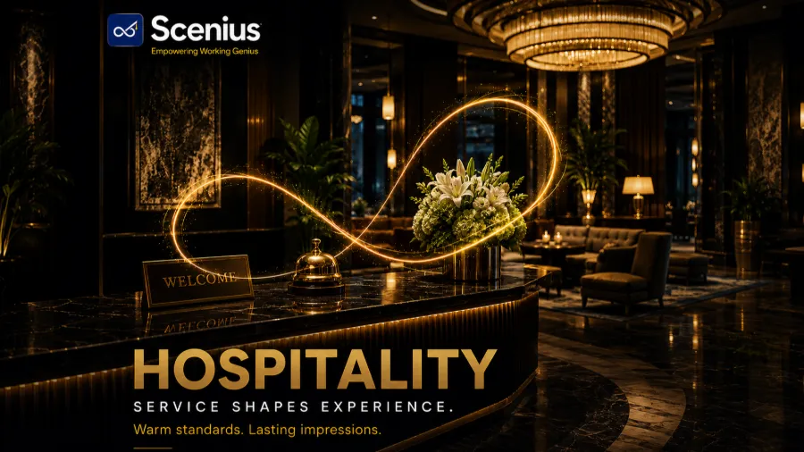 Hospitality industry